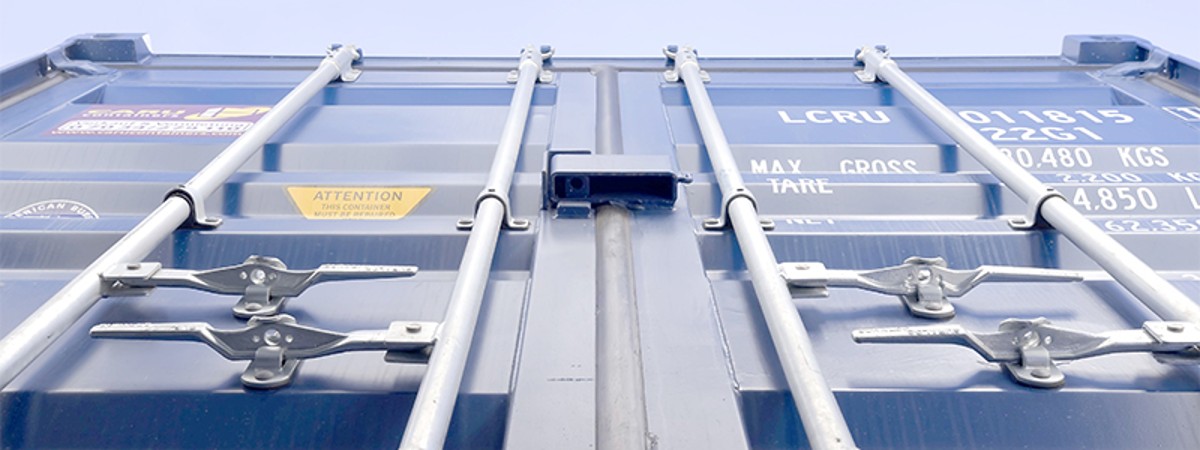 Werkplaatscontainers van HAHN+KOLB Tools Benelux