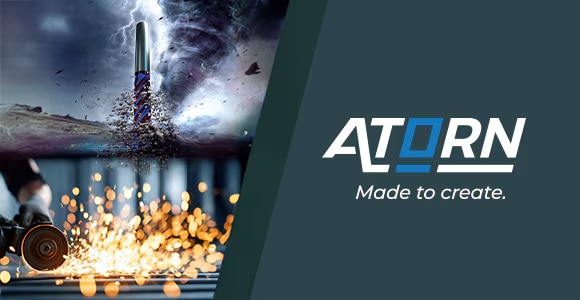 ATORN. Made to create.