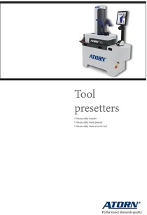 ATORN Tool Presetters