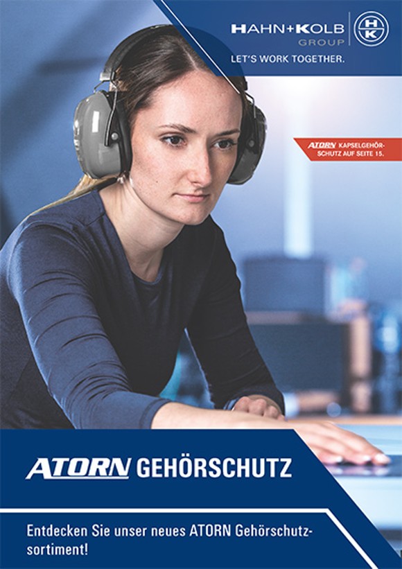 ATORN Gehörschutz (2023)