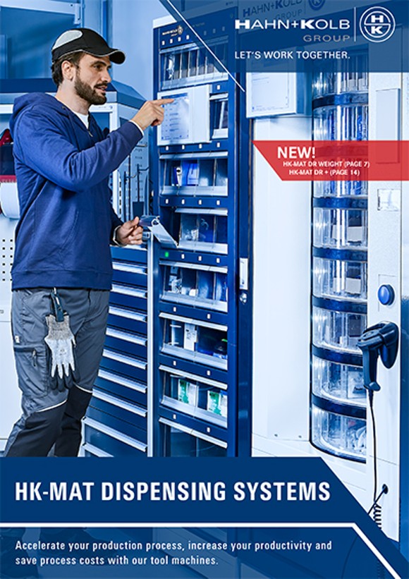 Sytèmes de distribution HK-MAT (2025)