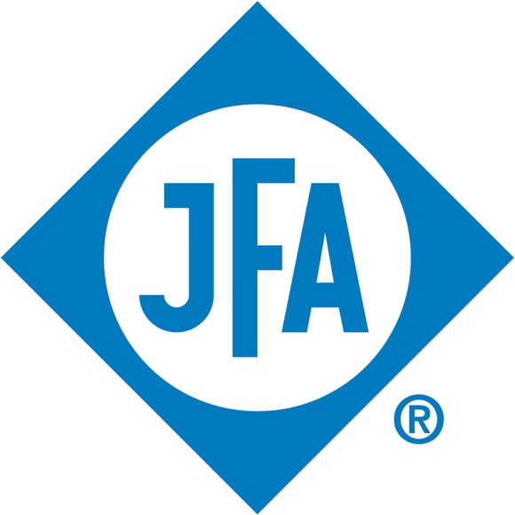 JFA, exclusively available from HAHN+KOLB.